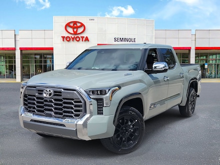 2025 Toyota Tundra Hybrid 1794 Edition Truck
