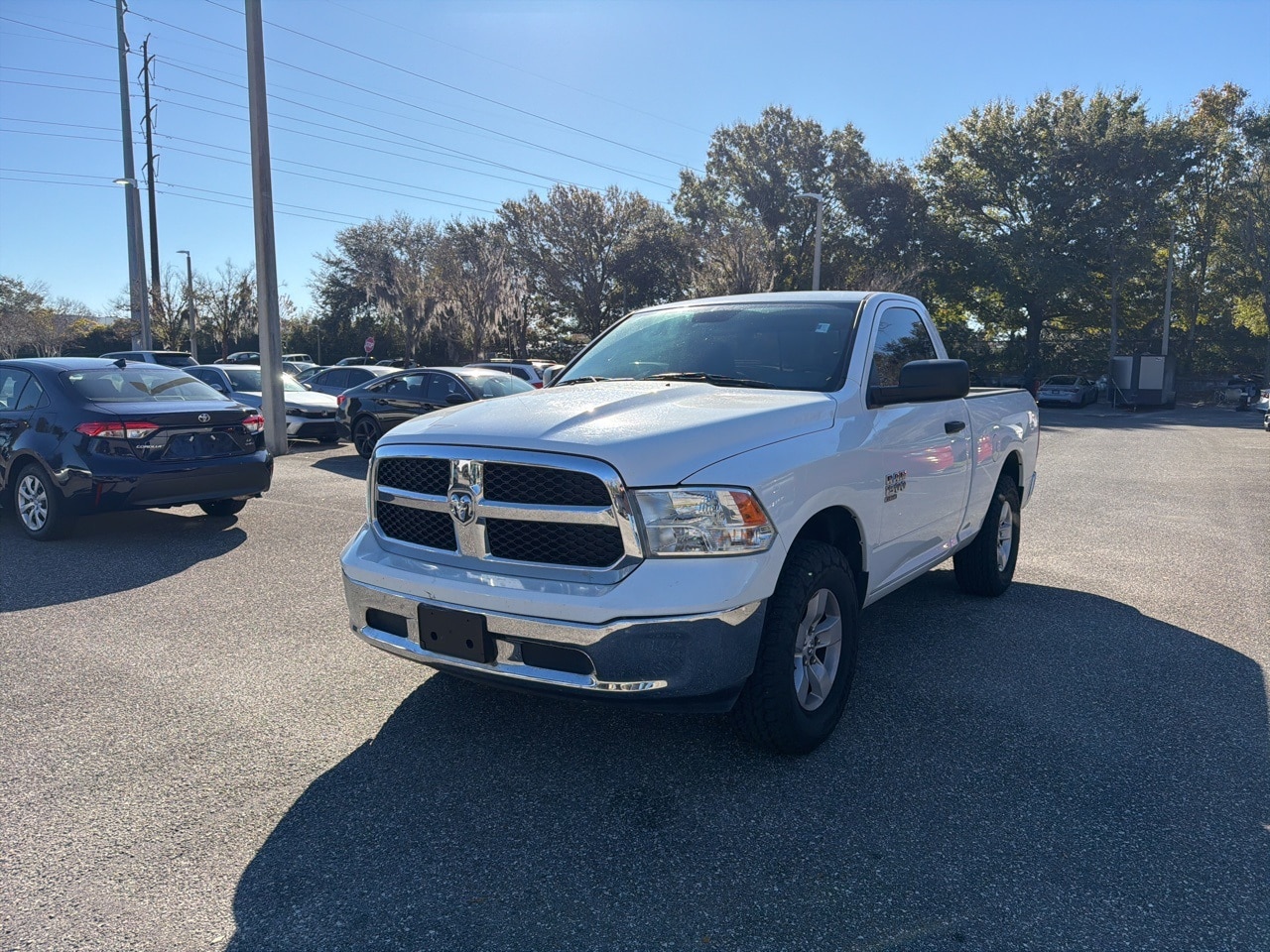 2019 RAM Ram 1500 Classic Tradesman's photo