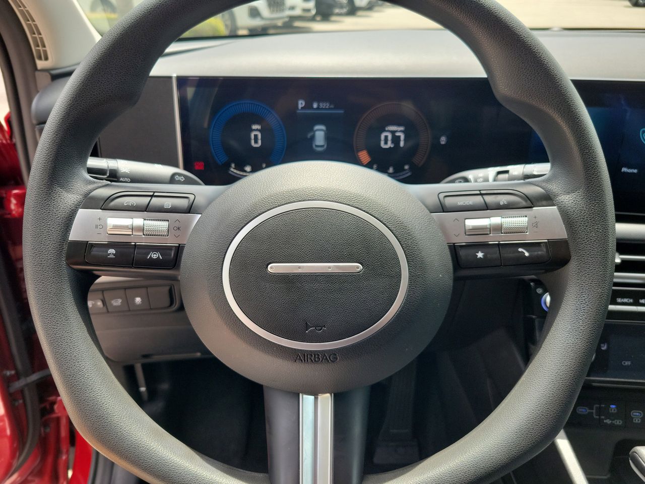 2025 Hyundai Tucson SEL - Photo 18