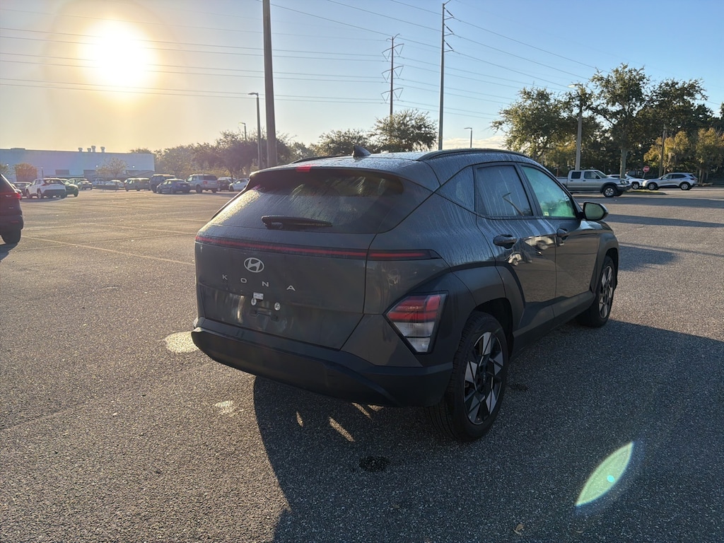 Used 2025 Hyundai Kona SEL SUV
