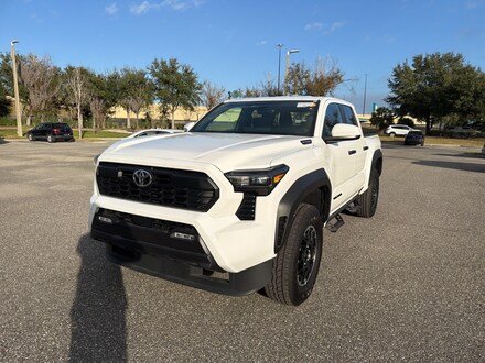 2025 Toyota Tacoma Hybrid TRD Off Road Truck