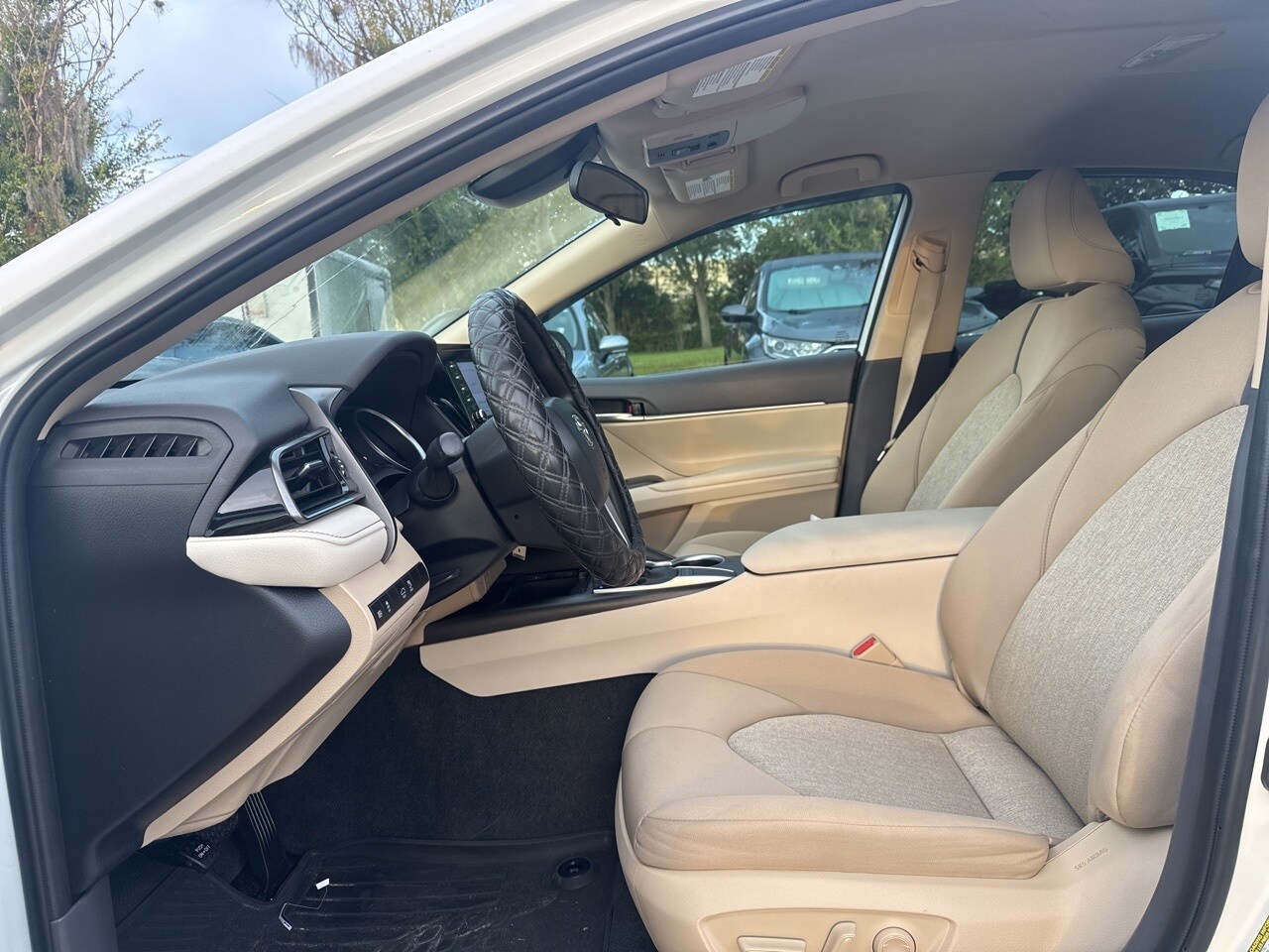 2024 Toyota Camry LE photo 2