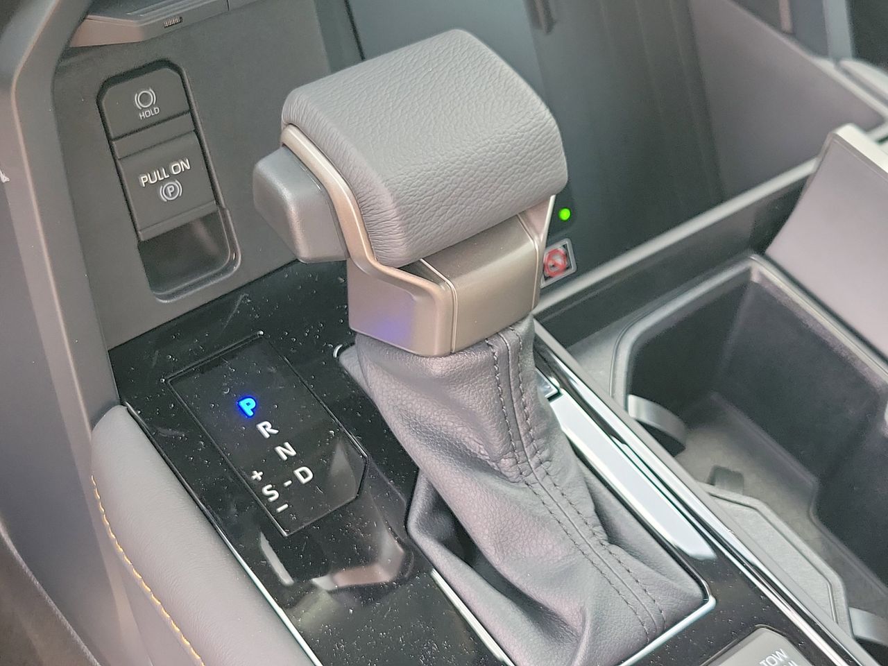 2026 Toyota Tundra Capstone - Photo 27