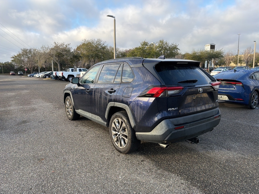 Used 2019 Toyota RAV4 XLE Premium SUV