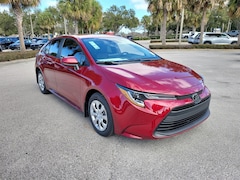 2026 Toyota Corolla LE Sedan