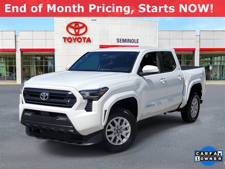 2024 Toyota Tacoma SR5 Truck