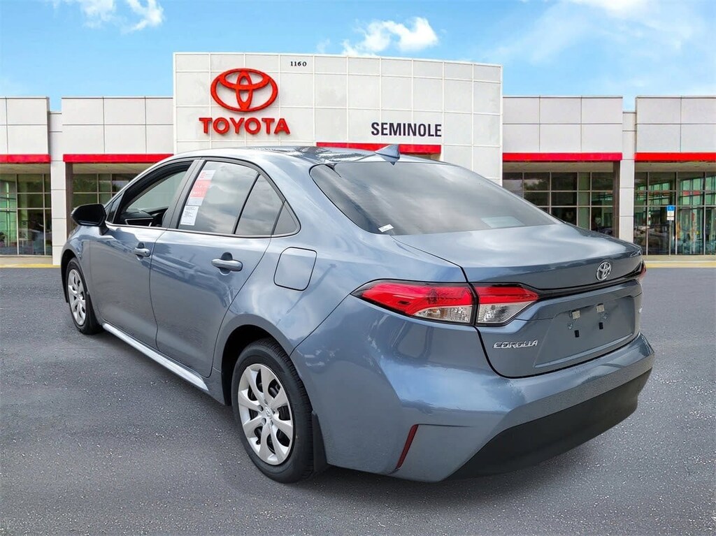 New 2026 Toyota