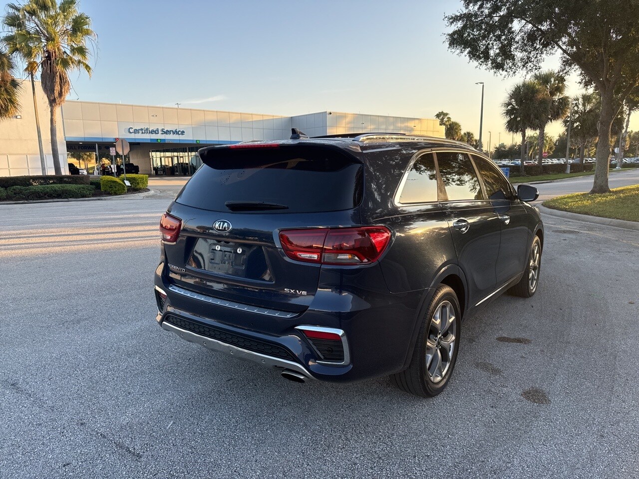 2019 Kia Sorento SX photo 3