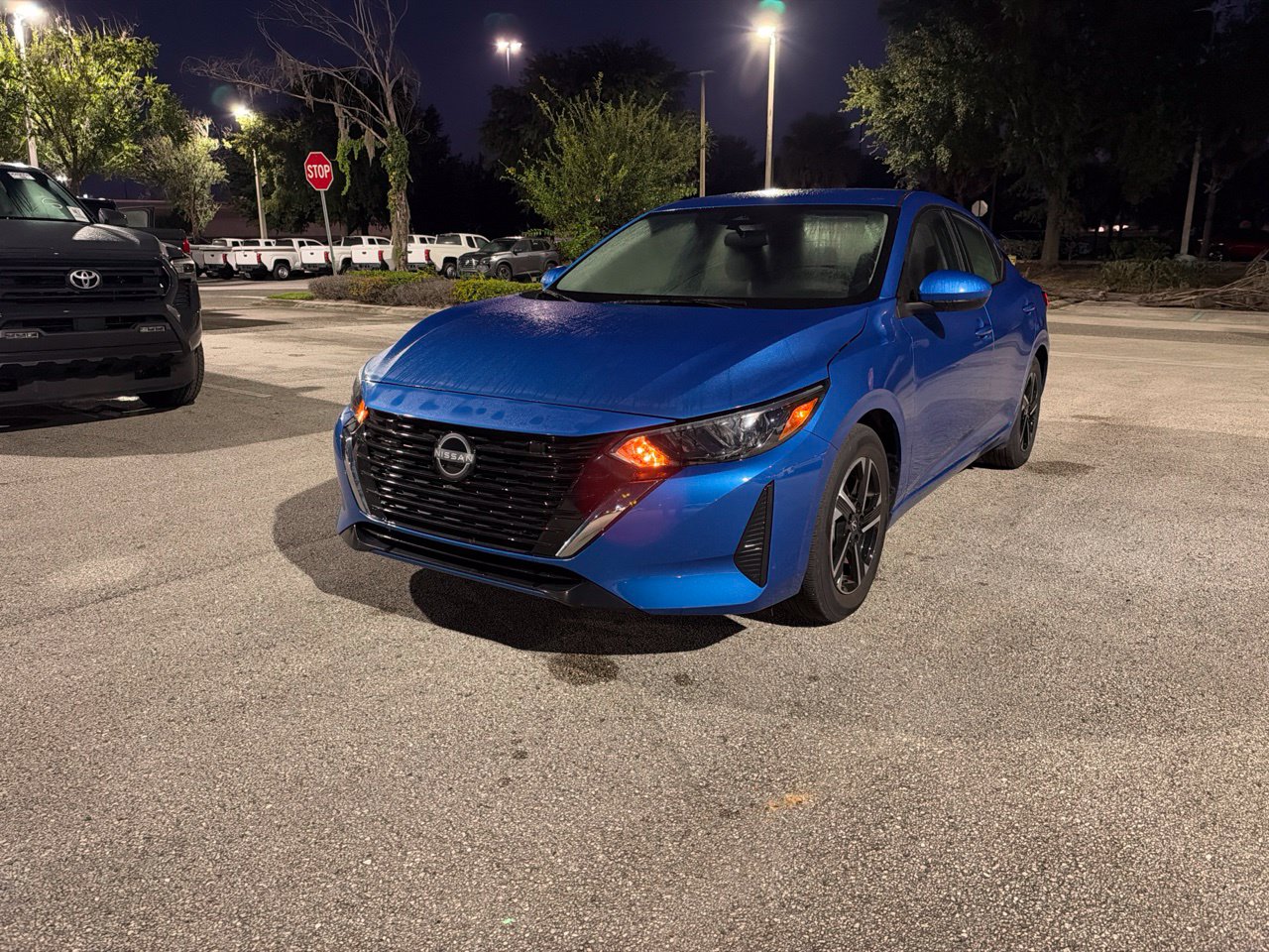 2025 Nissan Sentra