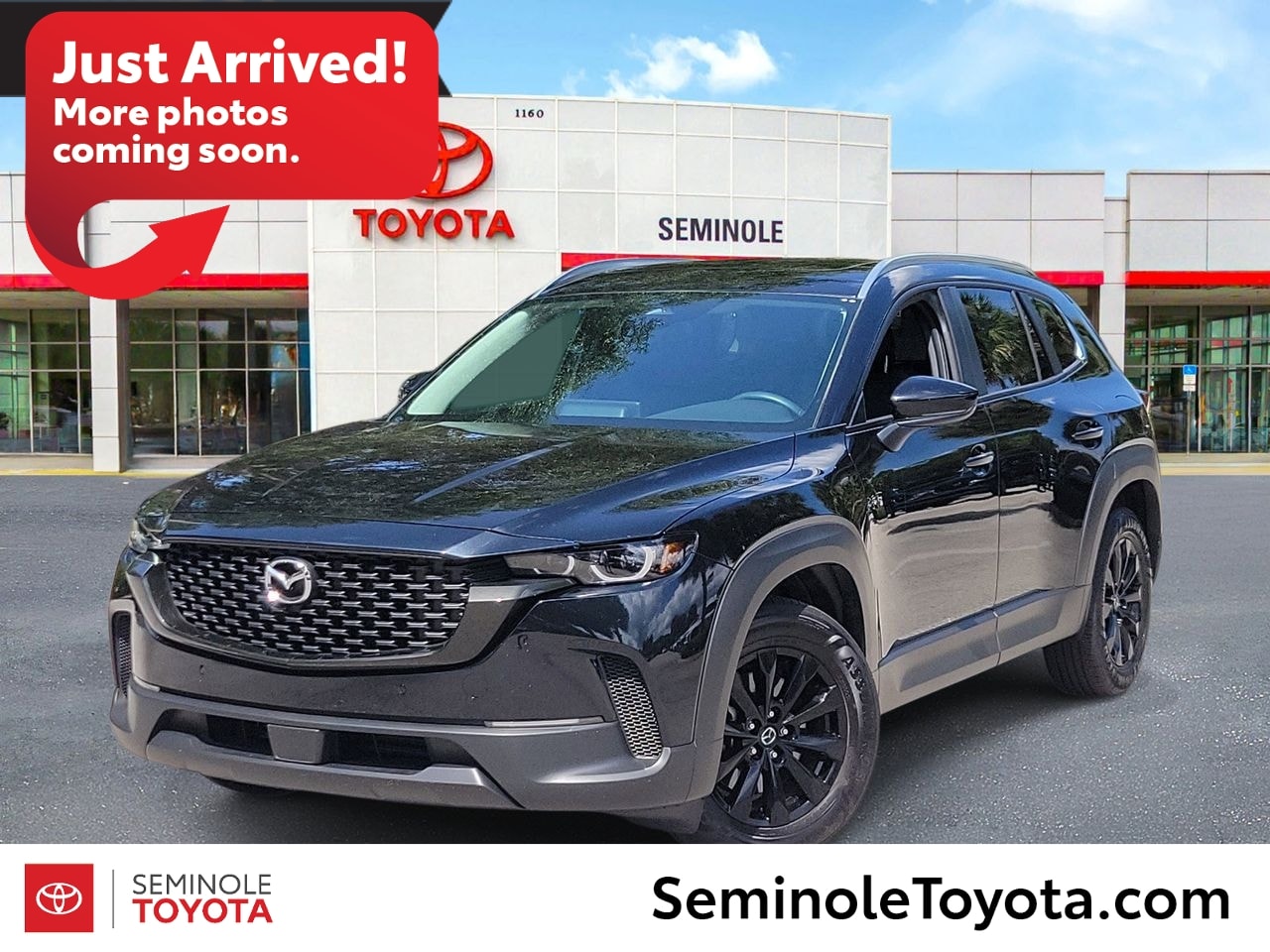2026 Mazda CX-50 2.5 S Preferred's photo