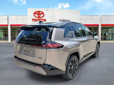 2026 Toyota RAV4 XSE SUV