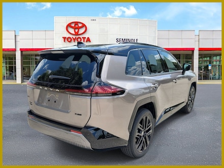 2026 Toyota RAV4 XSE SUV