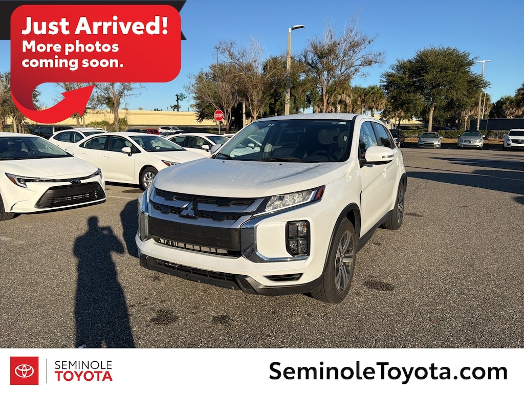 Used 2024 Mitsubishi Outlander Sport 2.0 SE SUV