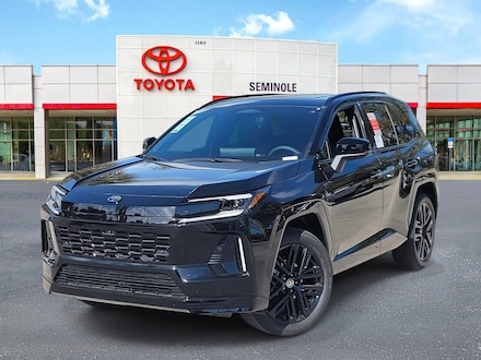 2026 Toyota RAV4 XSE SUV