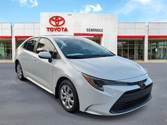 2026 Toyota Corolla LE Sedan