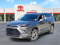 2026 Toyota Grand Highlander Limited SUV