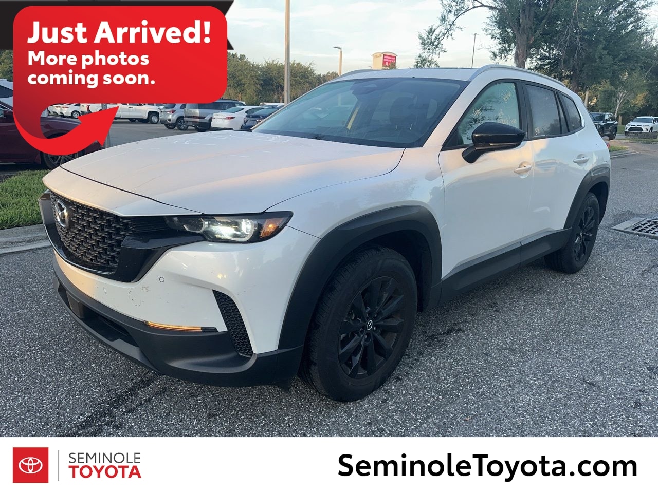 2026 Mazda CX-50 2.5 S Preferred's photo