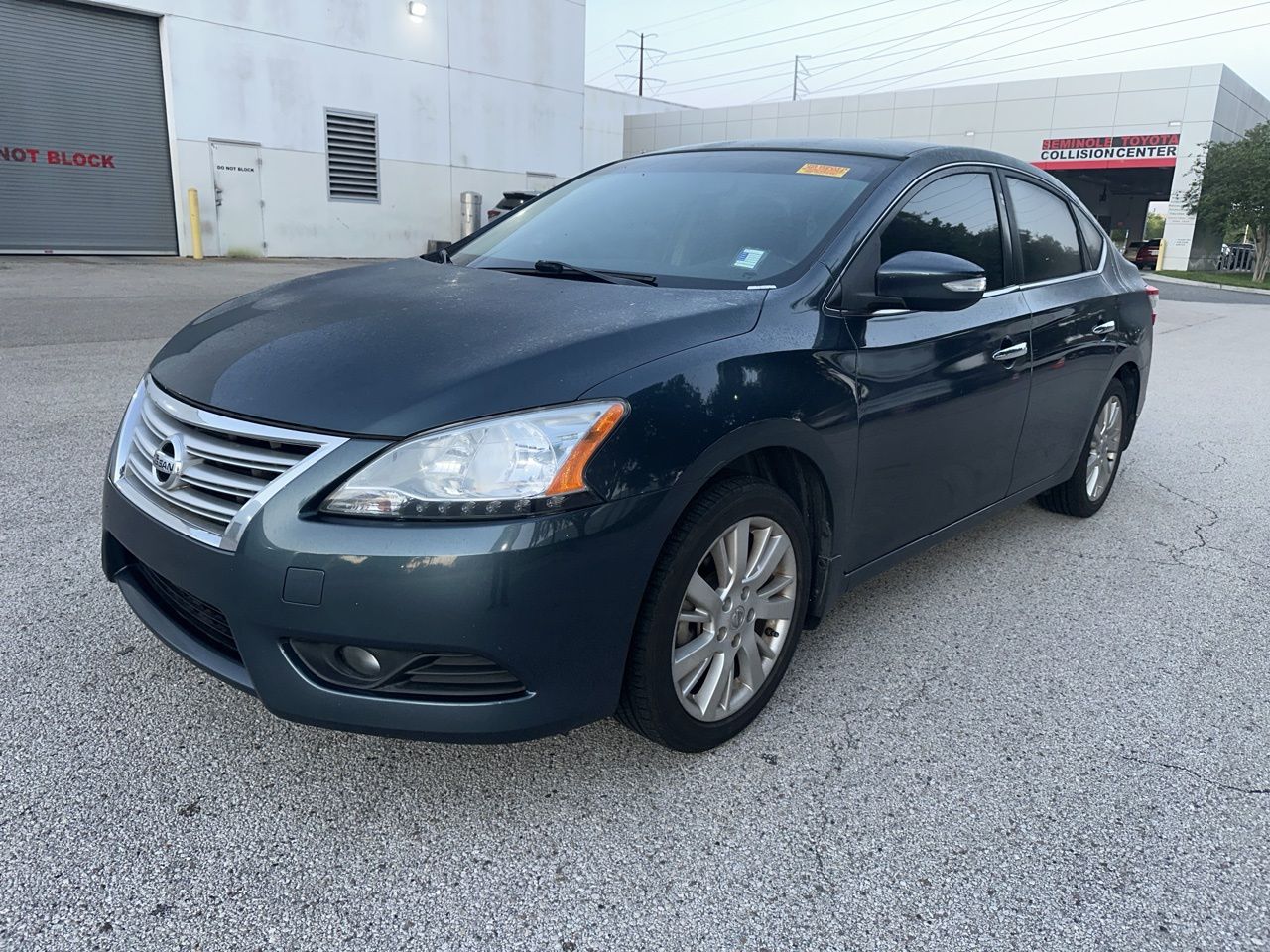 2015 Nissan Sentra