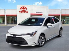 2026 Toyota Corolla Hybrid LE Sedan