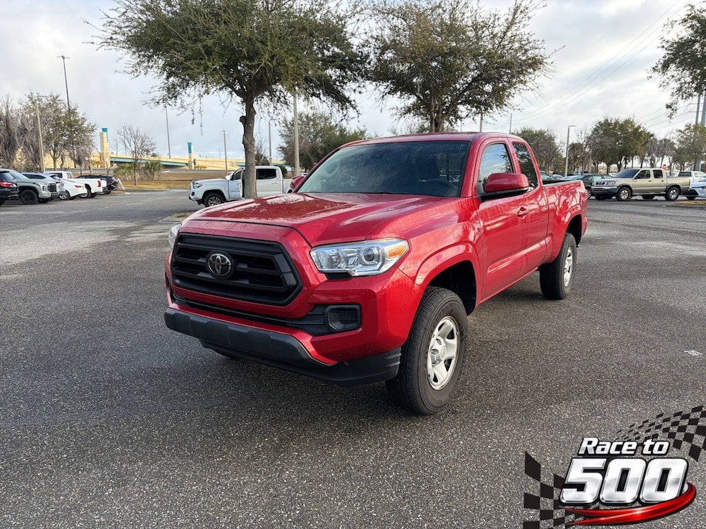 Used 2022 Toyota Tacoma SR Truck
