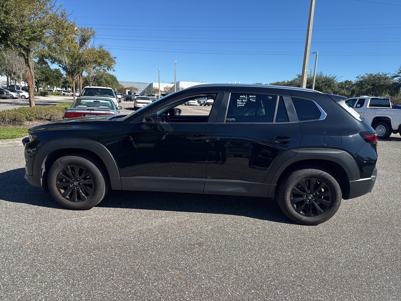 2025 Mazda CX-50 2.5 S Premium photo 2