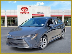 2026 Toyota Corolla LE Sedan