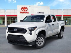 2026 Toyota Tacoma SR Truck Double Cab