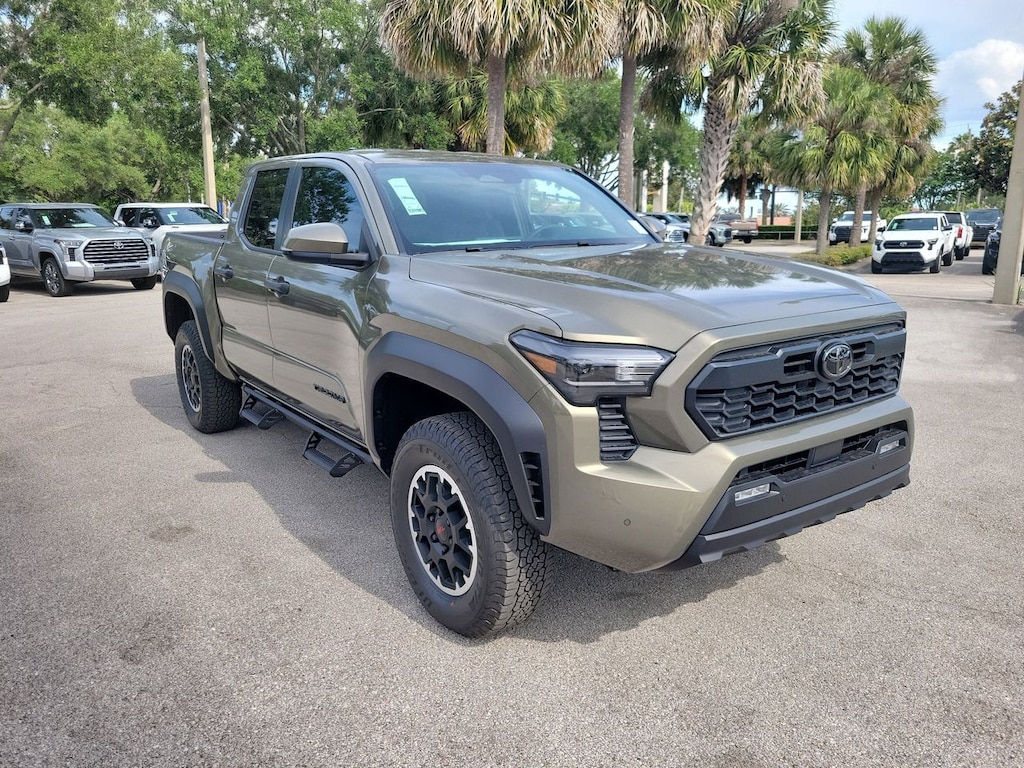 New 2026 Toyota