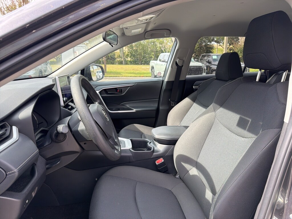 Used 2025 Toyota RAV4 LE SUV