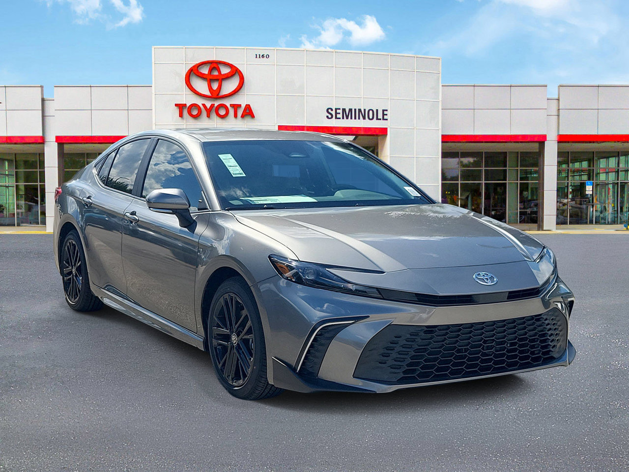 2026 Toyota Camry SE Sedan