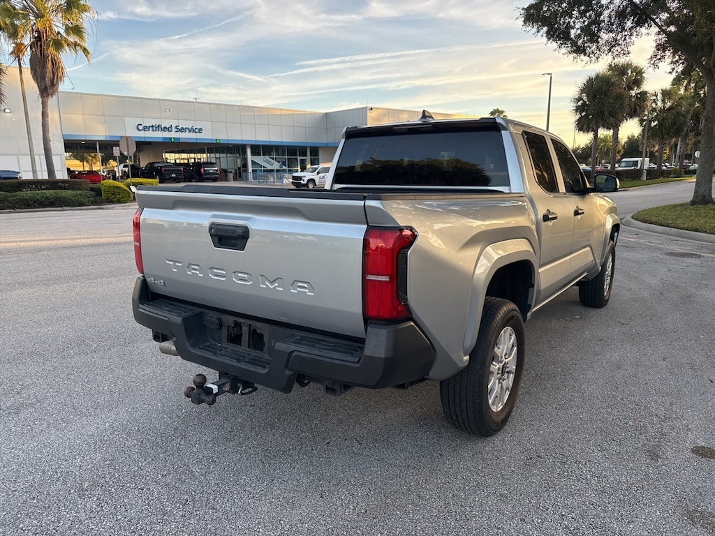 Used 2024 Toyota Tacoma SR Truck