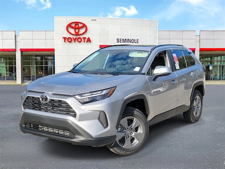 2025 Toyota RAV4 XLE SUV