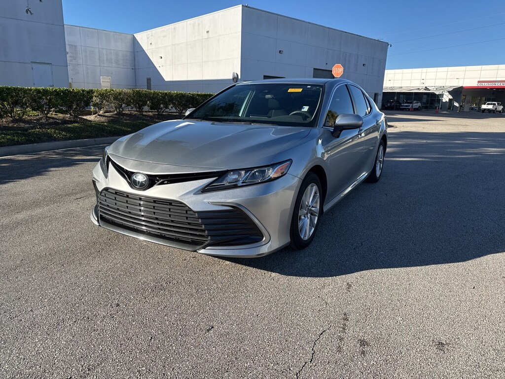 Used 2023 Toyota Camry LE Sedan