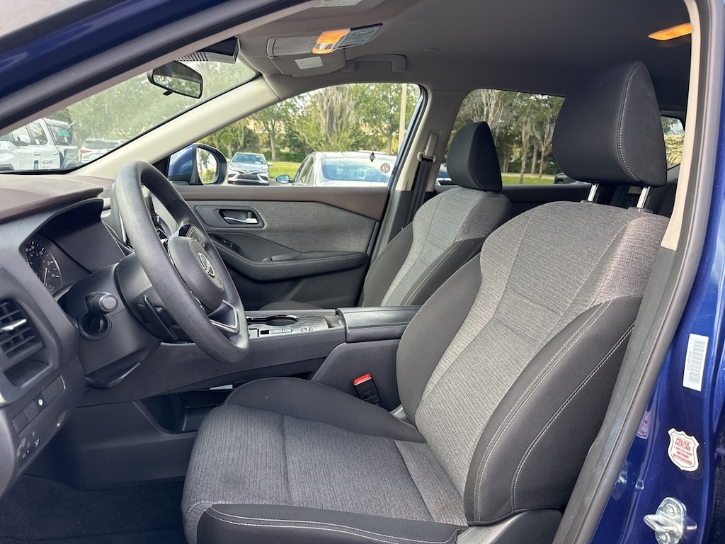 Used 2023 Nissan Rogue SV SUV