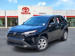 2025 Toyota RAV4 LE SUV