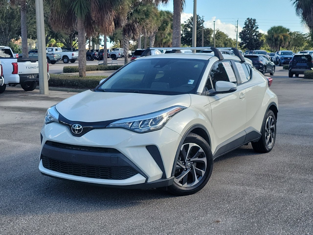 2021 Toyota C-HR