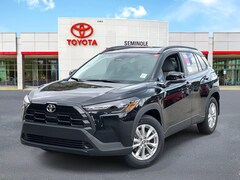 2026 Toyota Corolla Cross LE SUV