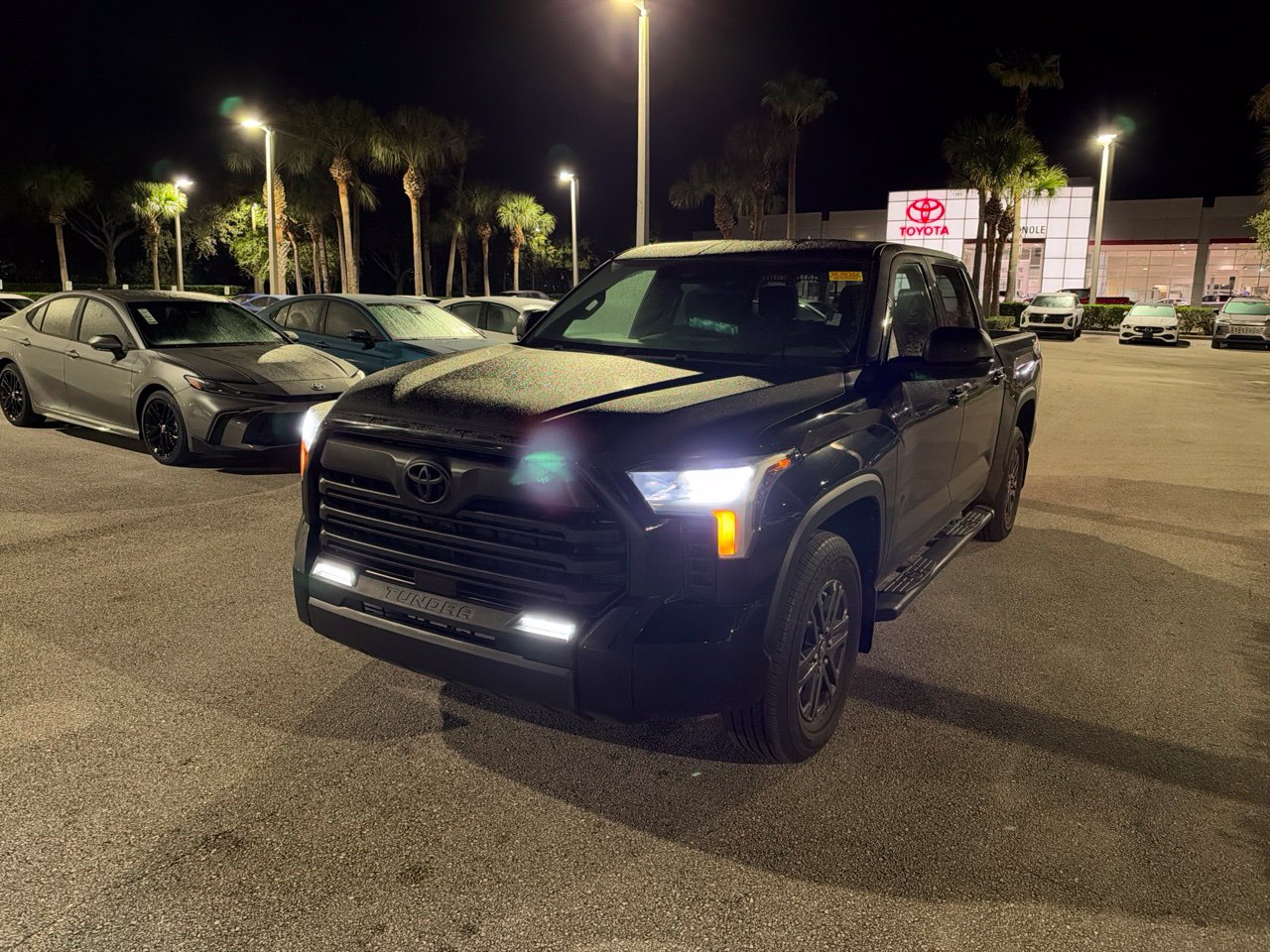 2025 Toyota Tundra