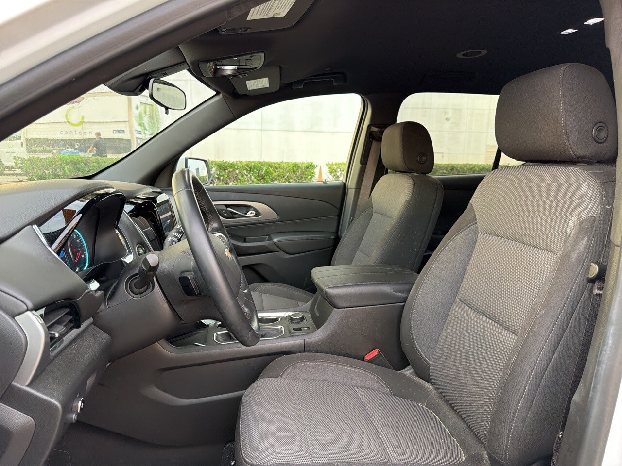 2023 Chevrolet Traverse photo 3