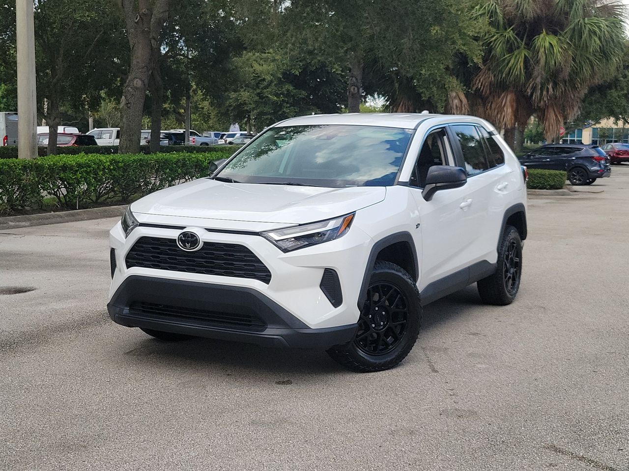 2023 Toyota RAV4