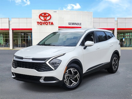 2024 Kia Sportage LX SUV