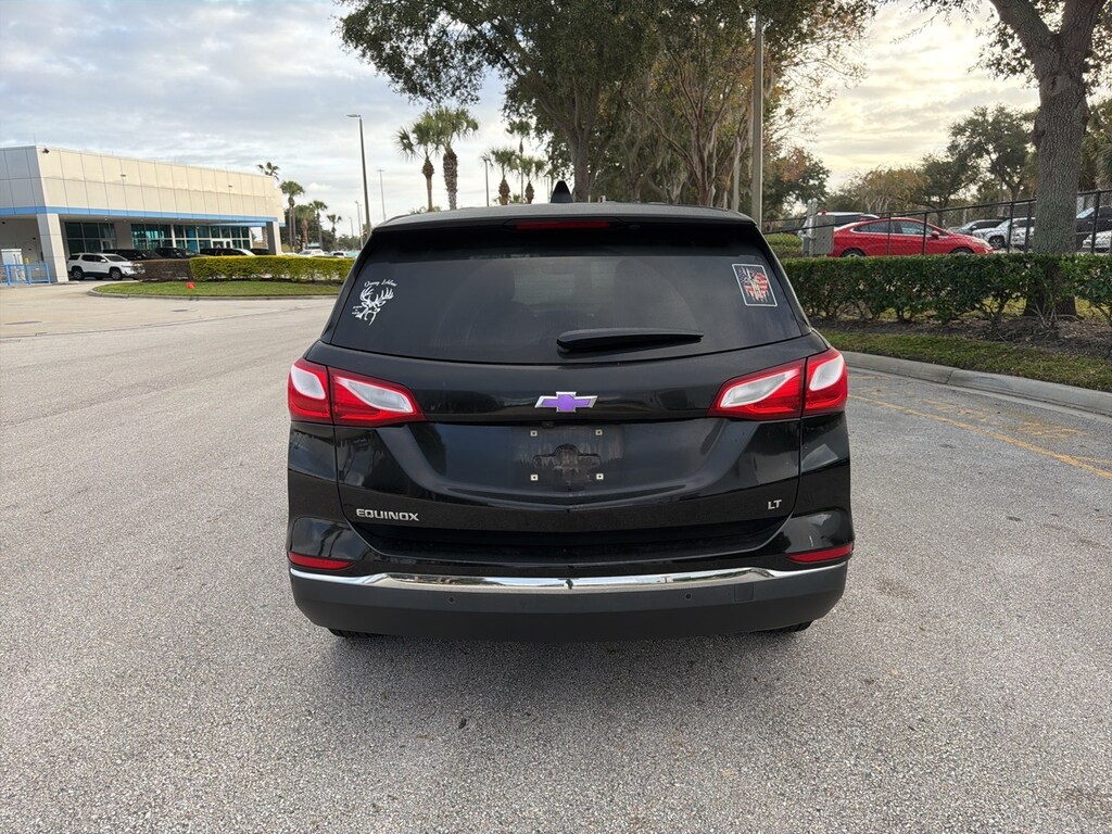 Used 2019 Chevrolet Equinox LT SUV