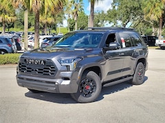 2026 Toyota Sequoia TRD Pro SUV
