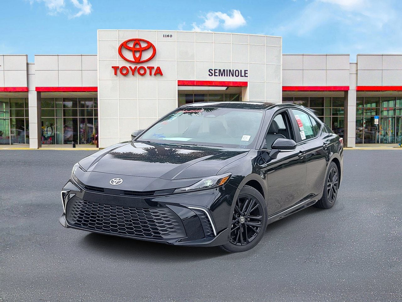 2026 Toyota Camry