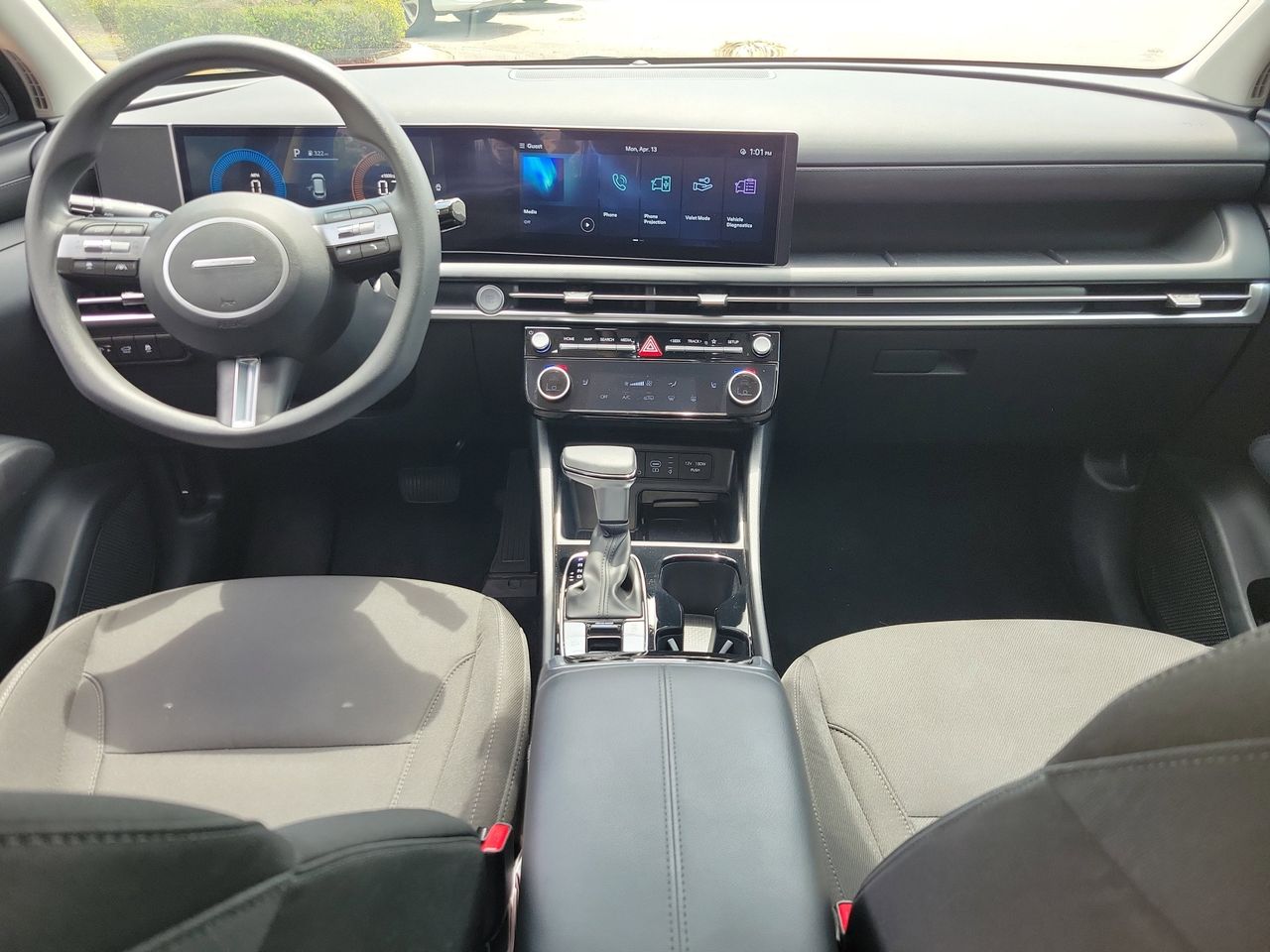 2025 Hyundai Tucson SEL - Photo 12