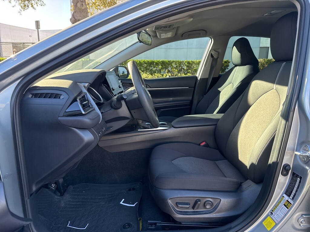 Used 2023 Toyota Camry LE Sedan