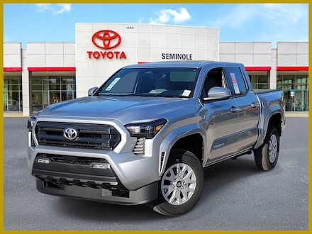 2026 Toyota Tacoma SR5 Truck Double Cab