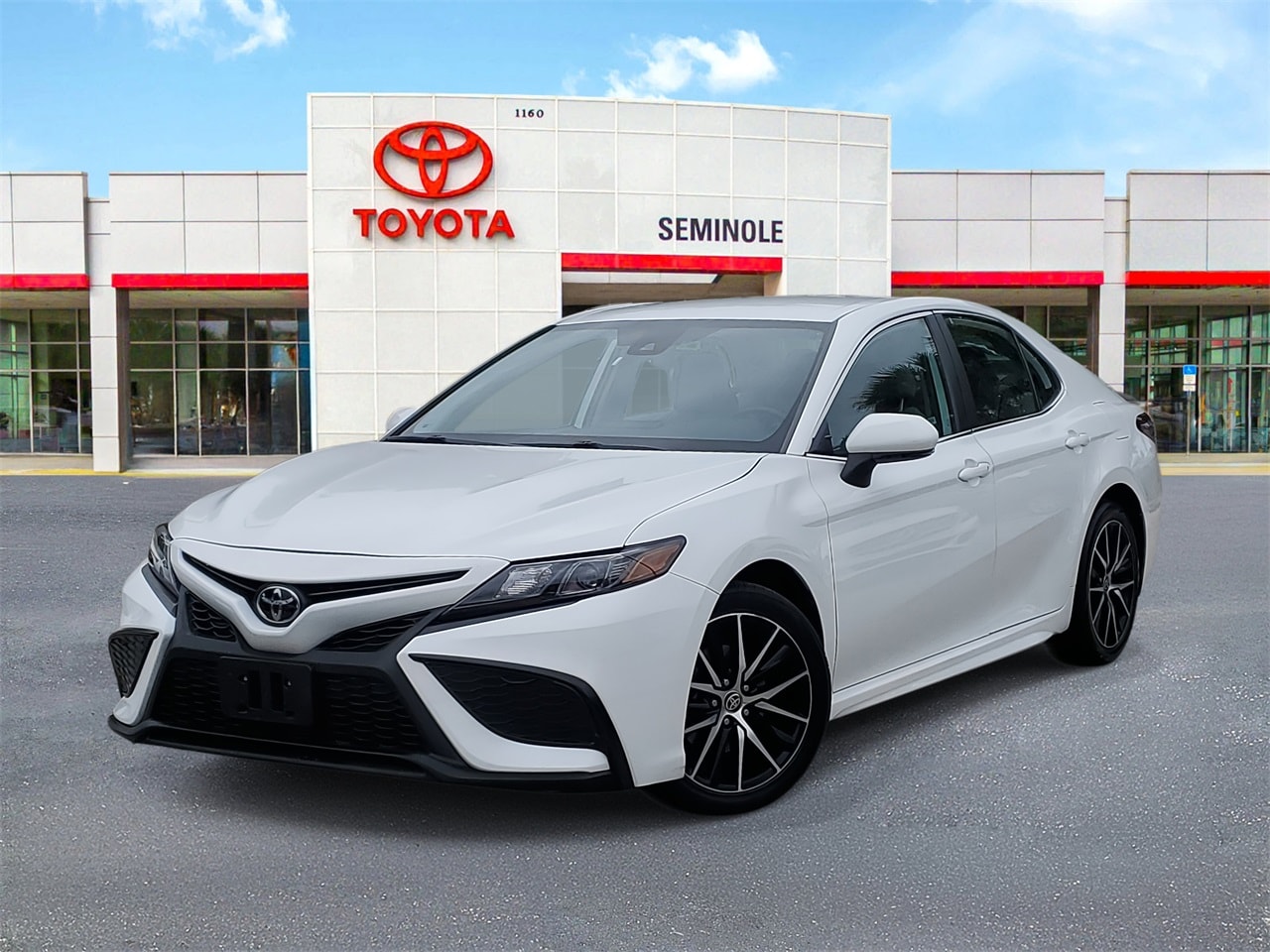 2024 Toyota Camry