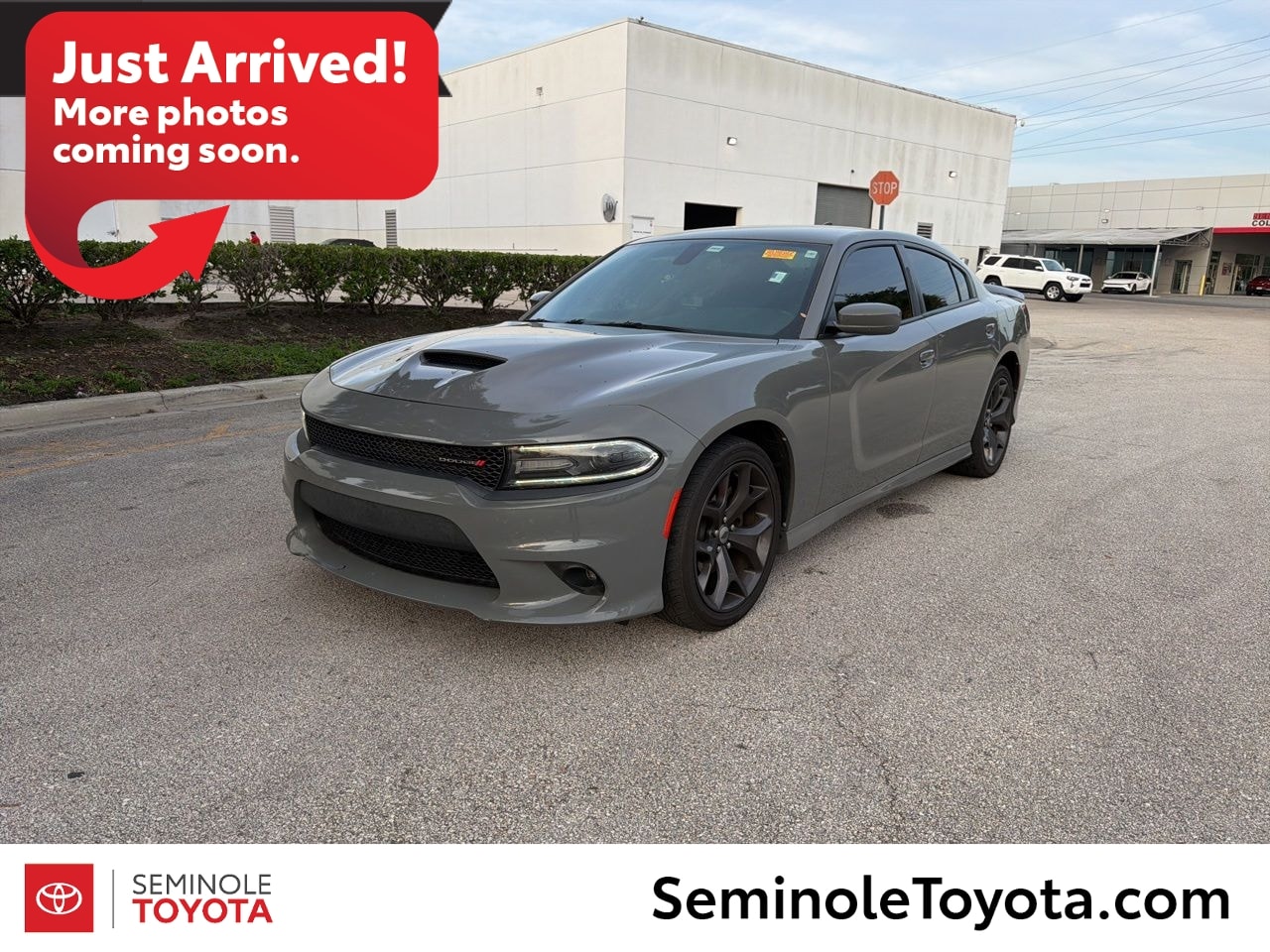 2019 Dodge Charger GT's photo