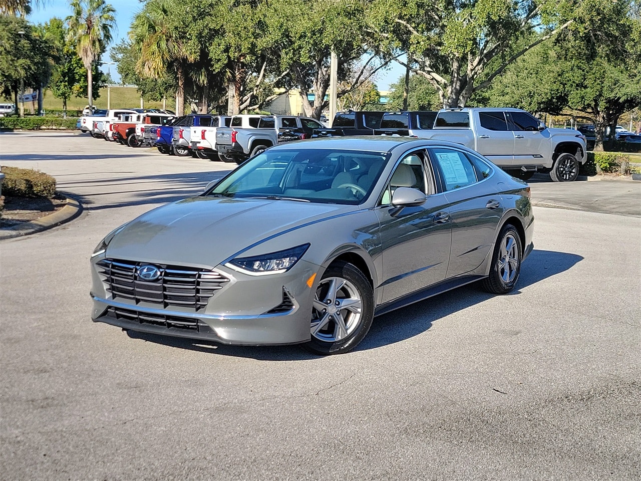 2023 Hyundai Sonata SE